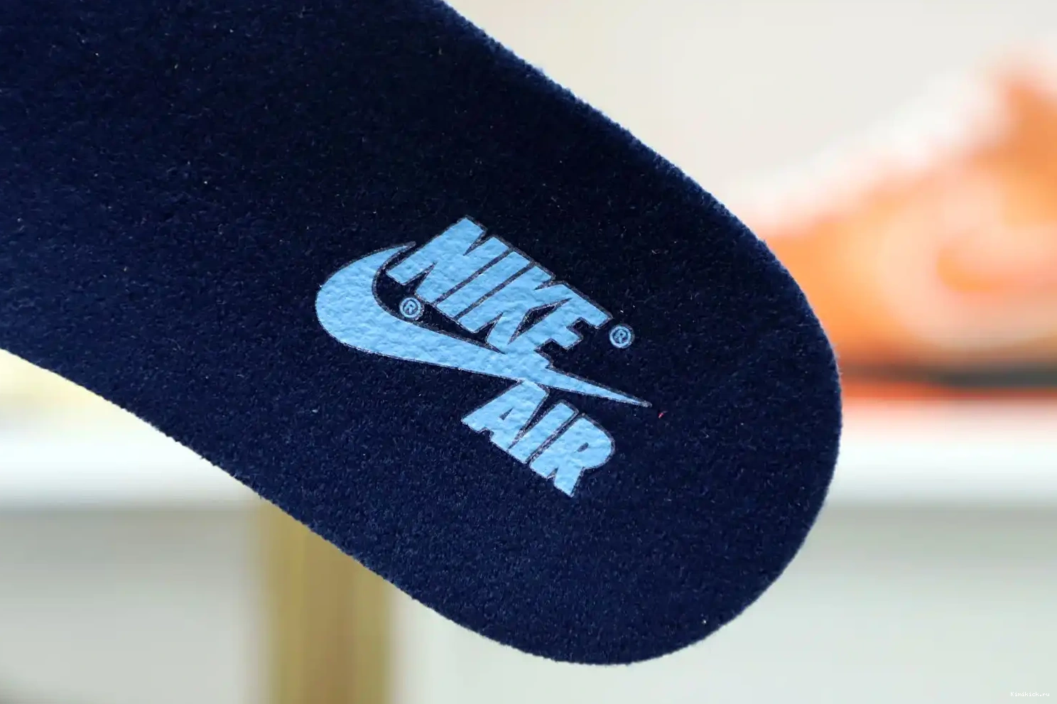 'BLUE 1 RETRO AIR OG JORDAN WMNS CHILL' Kimikick HIGH 0408